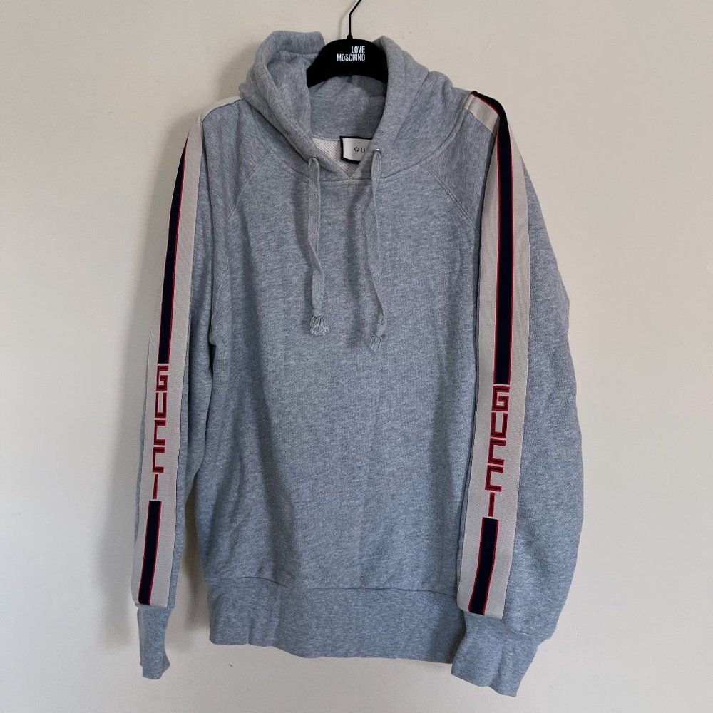 Gucci Oversized Hoodie Sz XS